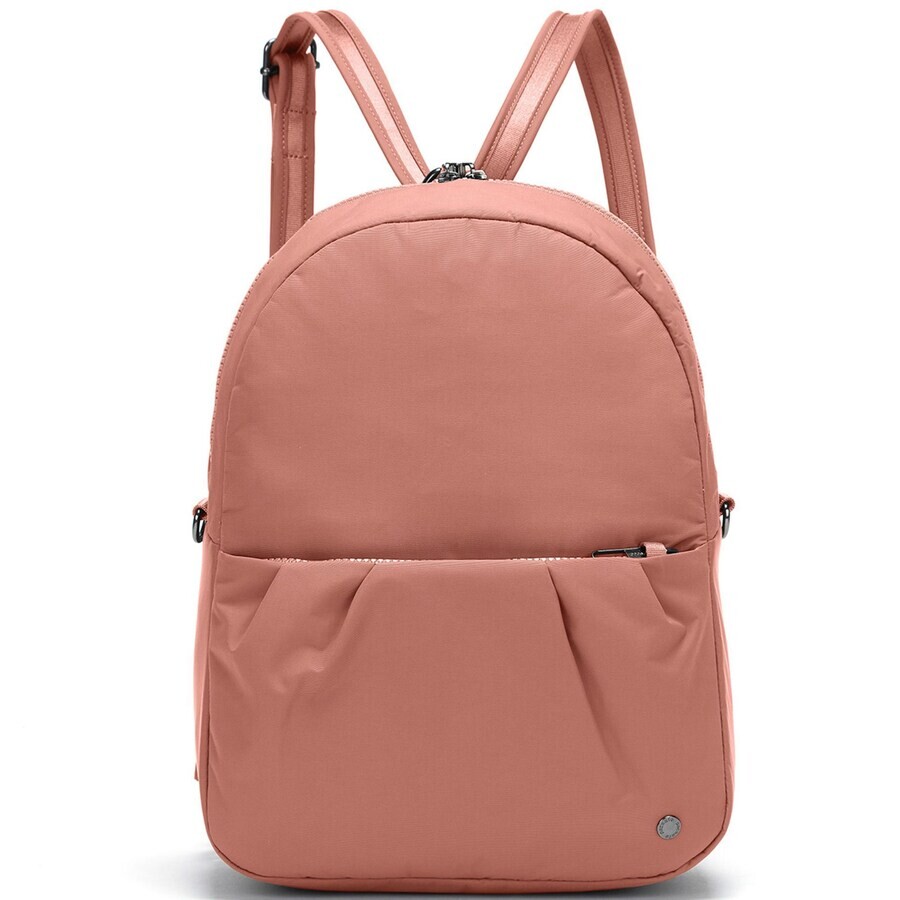 

Рюкзак Pacsafe Backpack, розовый