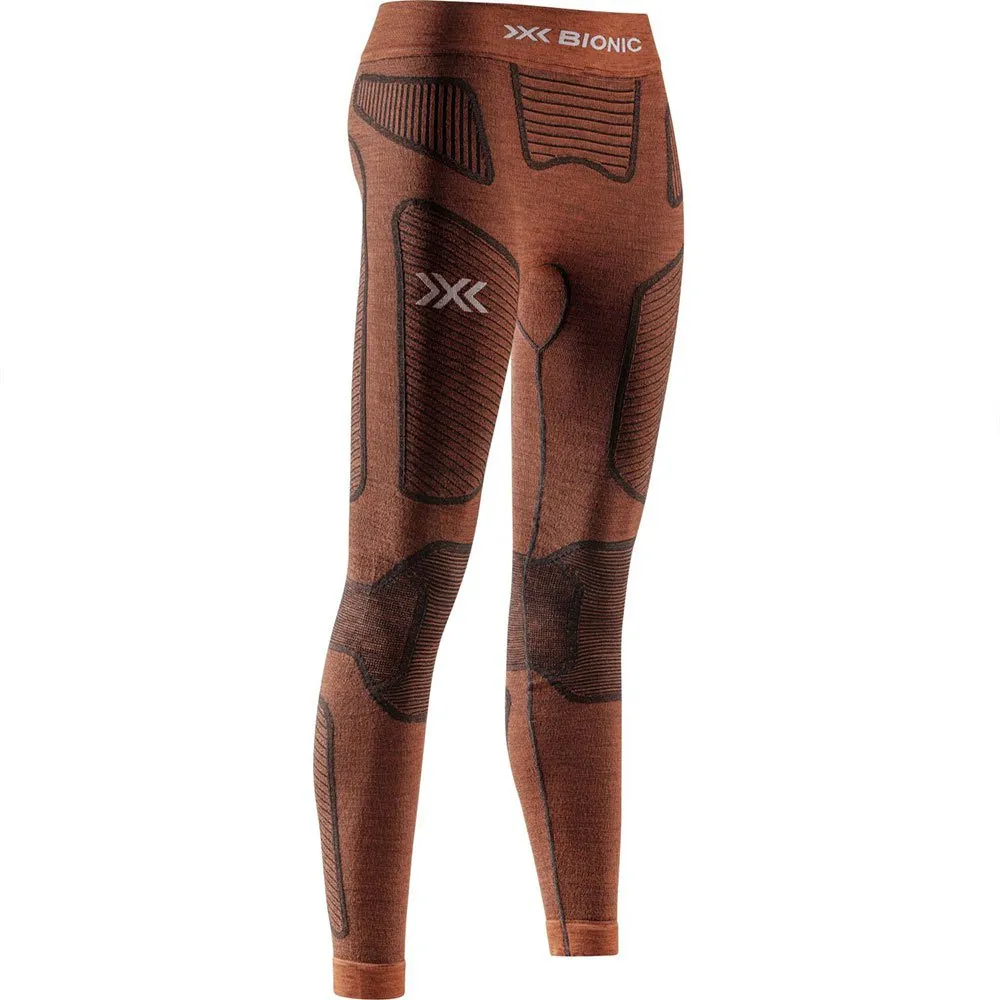 

Базовый слой X-BIONIC Symbio Merino, коричневый
