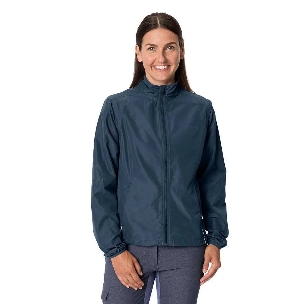 

Куртка VAUDE Dundee Classic ZO, синий