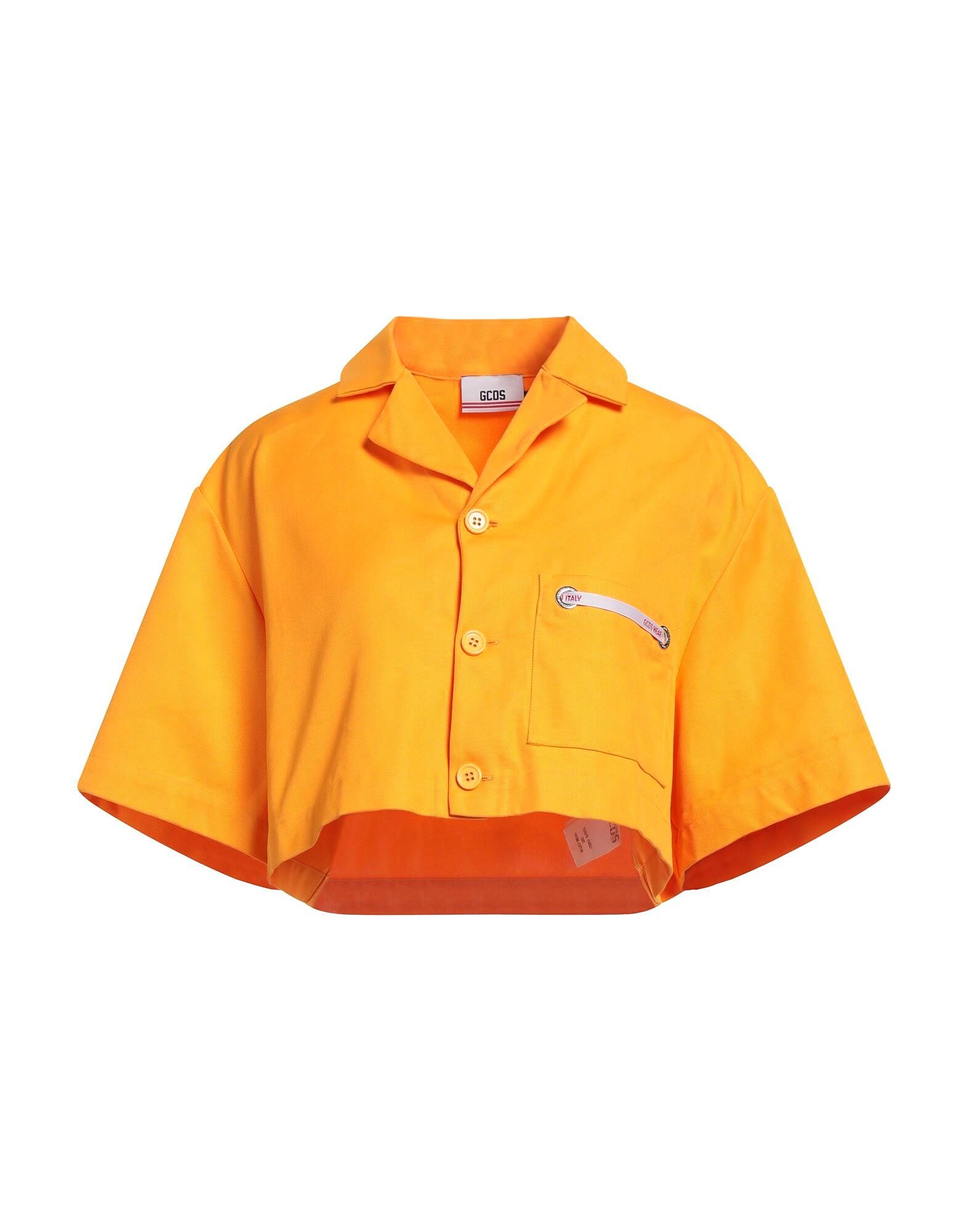 

Рубашка Gcds, оранжевый