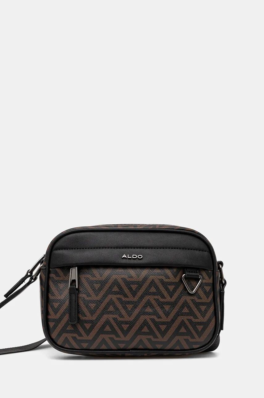 

Сумка Aldo PUFFERS, коричневый