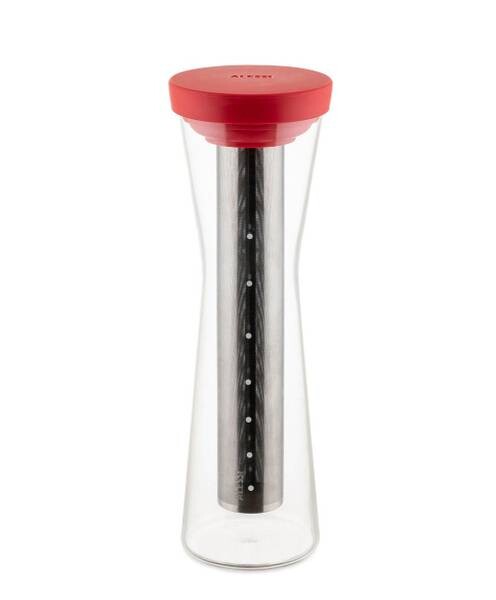 

Кофемашина мазагран Alessi, красный