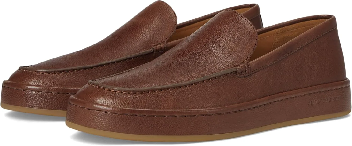 Мужские кроссовки Allen Edmonds Brody-2, темно-коричневый