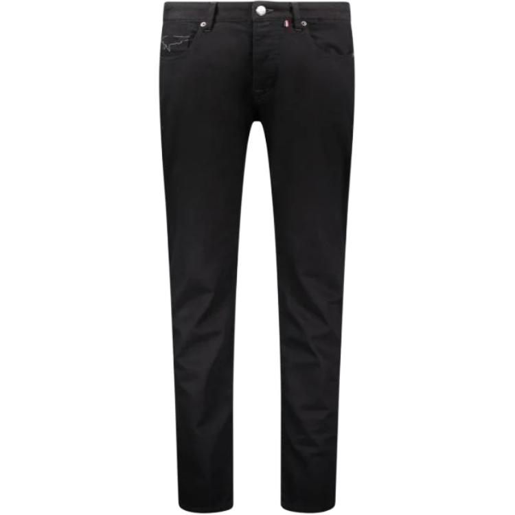 

Paul & Shark Яхтенные повседневные брюки мужские черные