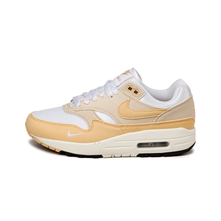 Кроссовки wmns air max 1 '87 Nike, белый