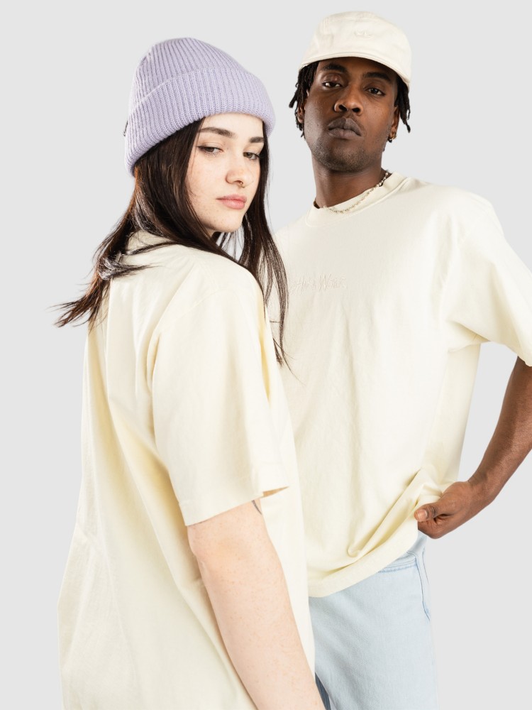 

Футболка Shaka Wear 7.5 Oz Logo T-Shirt, cream