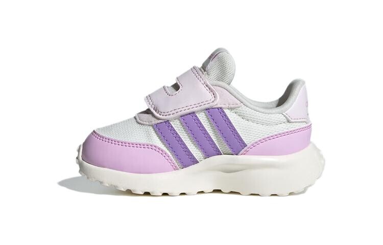 

Кроссовки для малышей Run 70S TD Adidas Neo, розовый