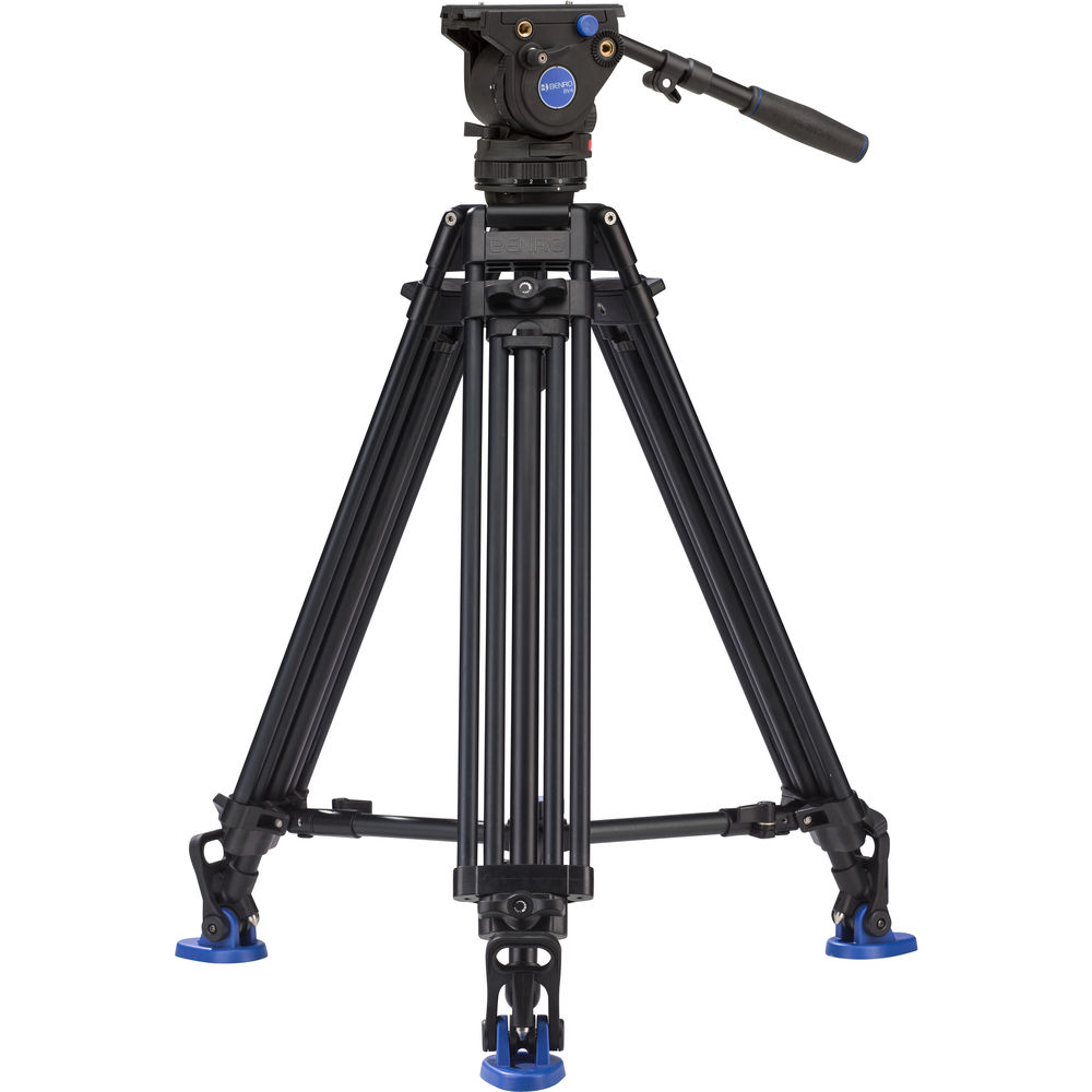 

Комплект видеоштатива Benro BV4 Pro