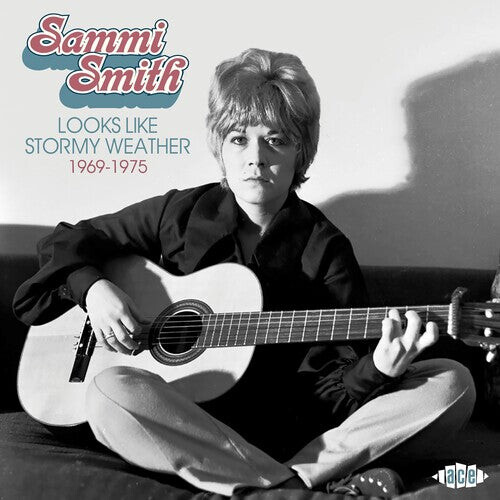 

CD диск Smith, Sammi: Looks Like Stormy Weather 1969-1975