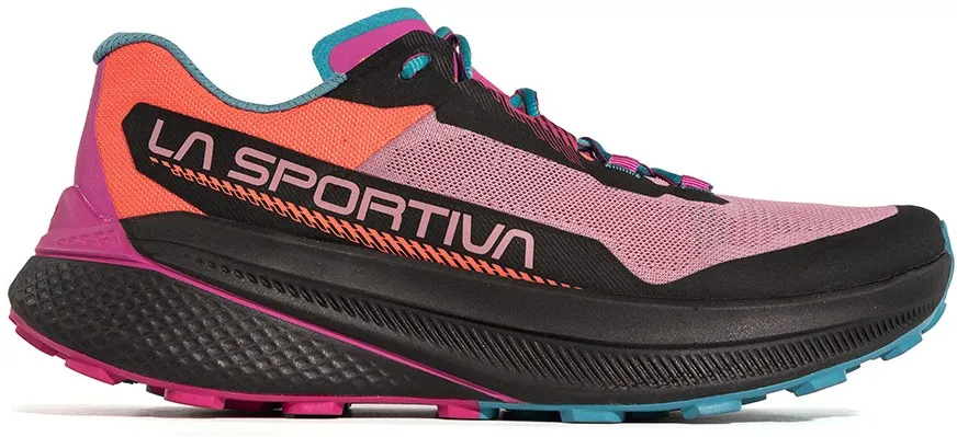 Женские кроссовки Prodigio для трейлраннинга La Sportiva, Rose/Springtime
