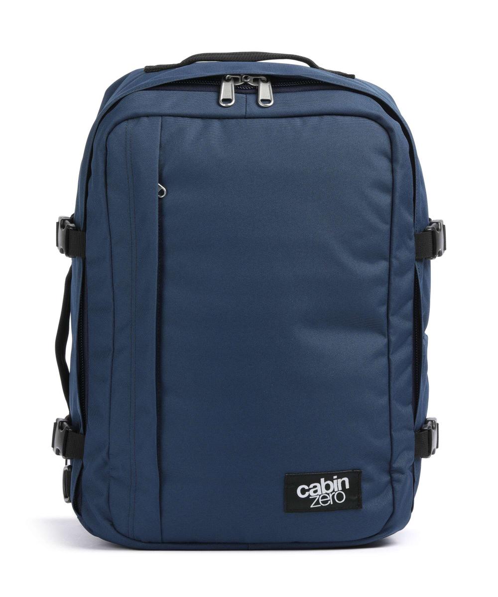 

Классический рюкзак plus 32 для путешествий 15″ из полиэстера Cabin Zero, синий