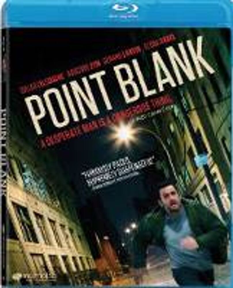 

Диск Blu-ray Point Blank [2010]