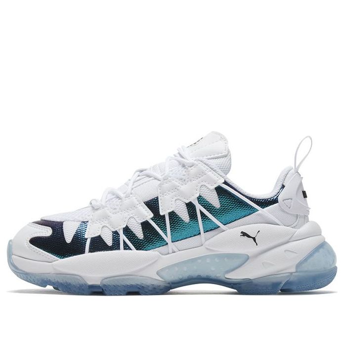

Носки PUMA Lqdcell Omega Iridescent 'White', белый