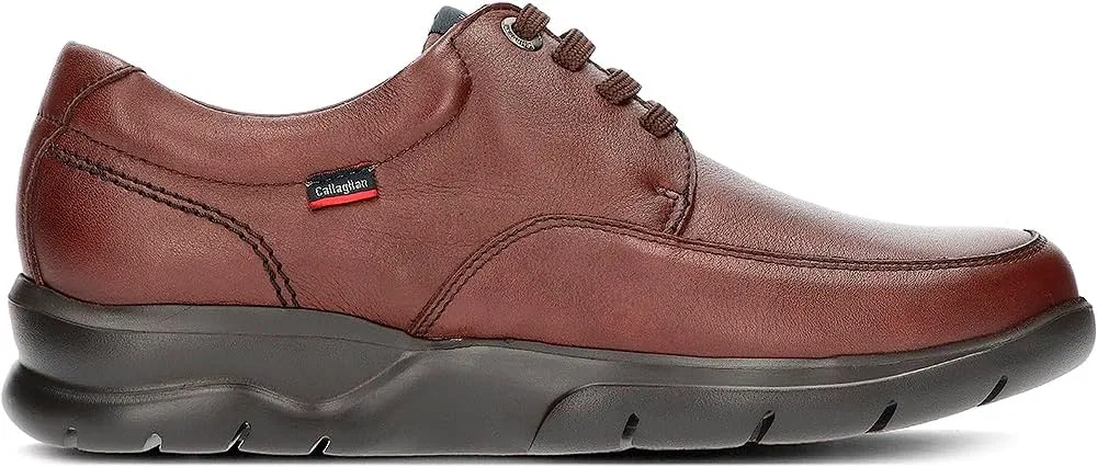 Туфли CallagHan Shoes 55600 Cambridge, Brown