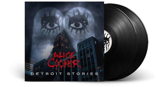 

Виниловая пластинка Cooper, Alice - Detroit Stories