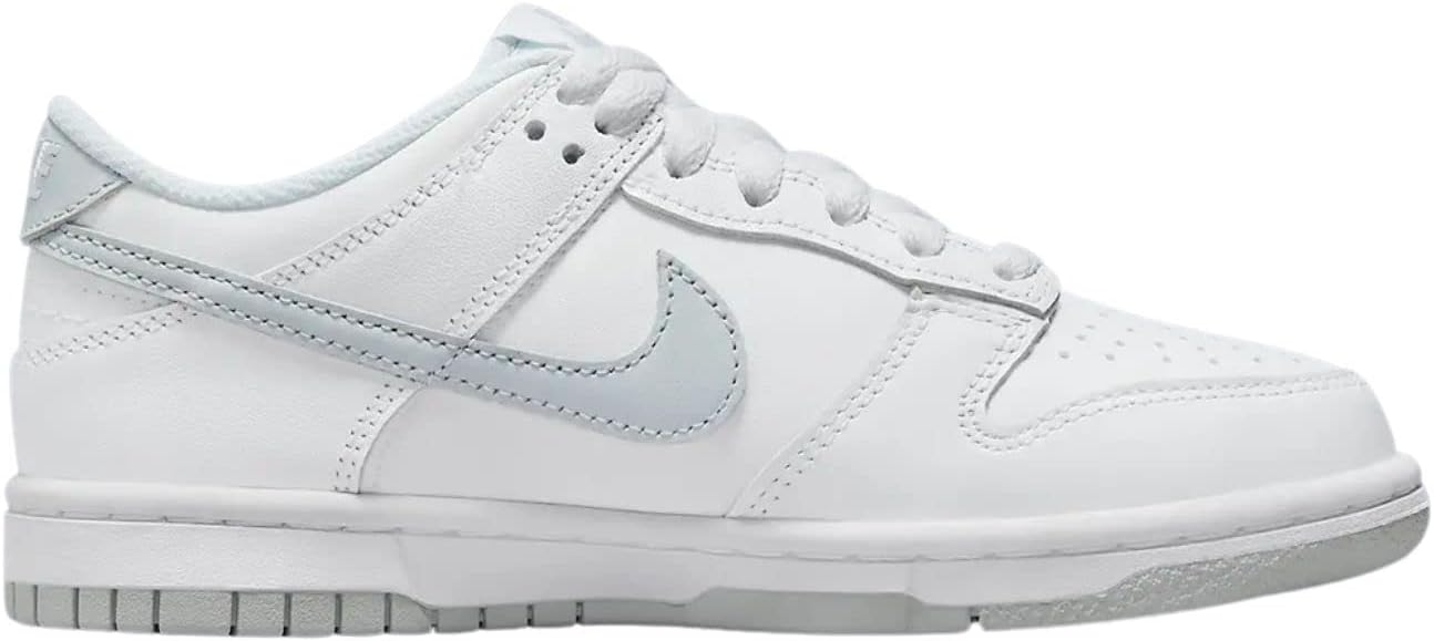 Мужские кроссовки Nike Dunk Low Mystic Red, белый — фото 2