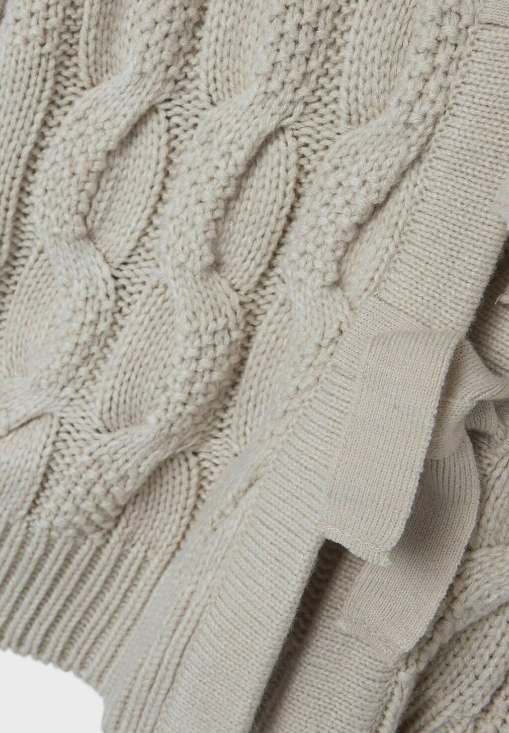 

Кардиган Name it, кремовый