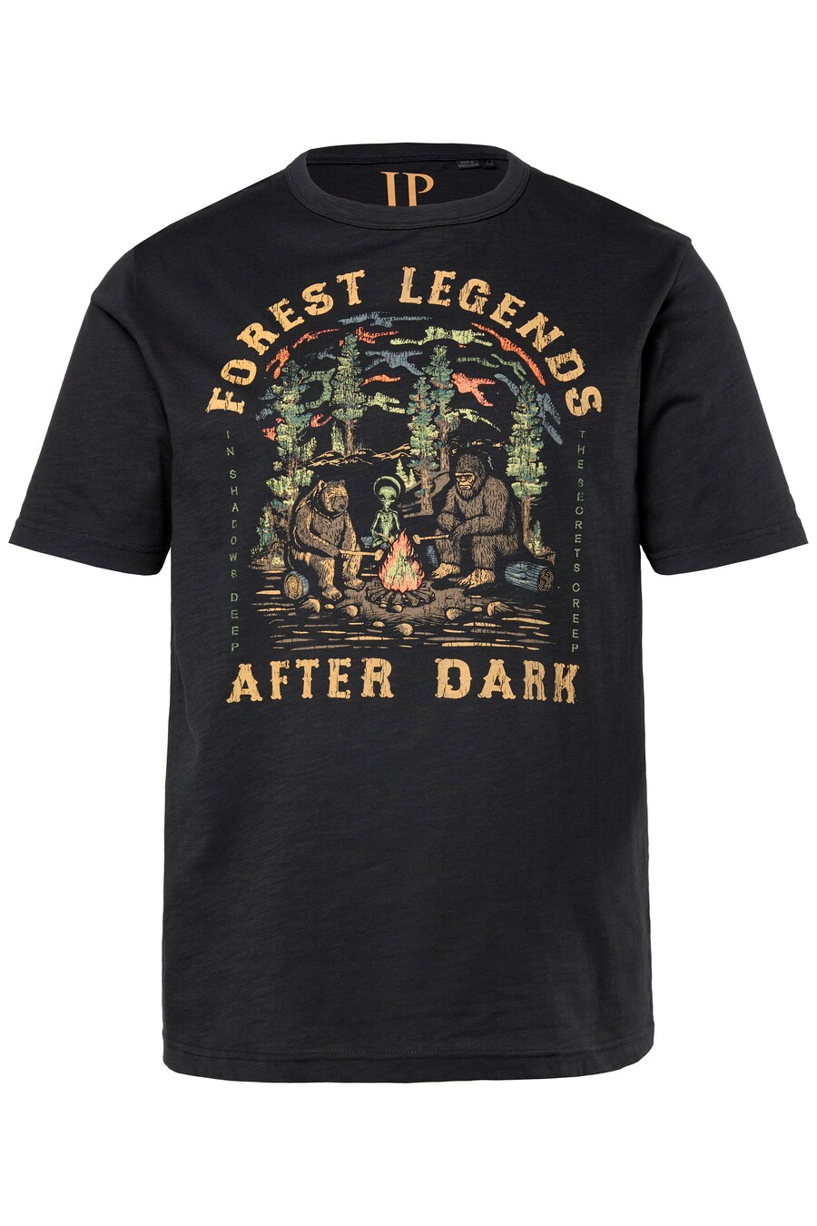 

Футболка JP1880, Black