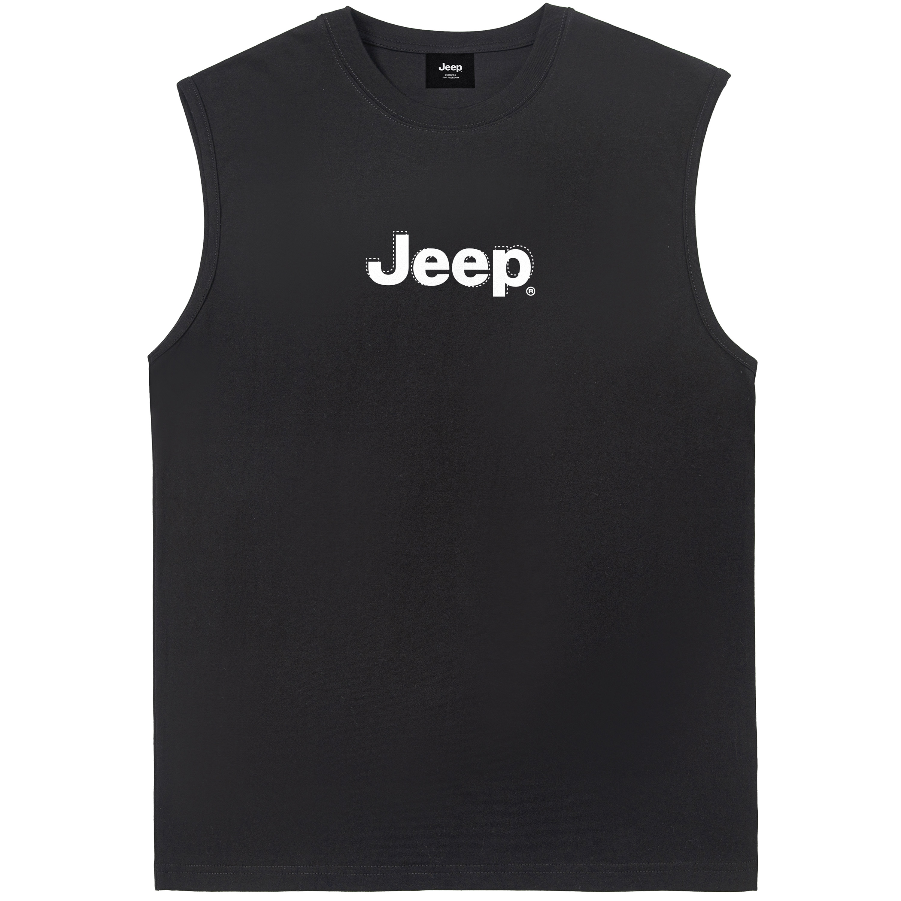 

Майка унисекс Jeep, Pea Green