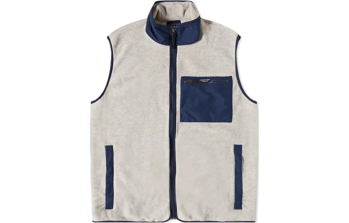 

Жилет Synchilla Patagonia, Marine Blue/Smolder Blue