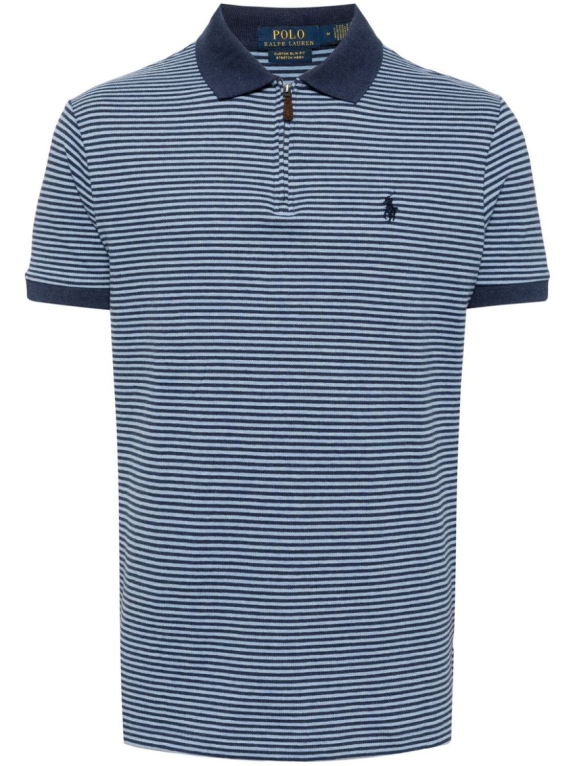 

Polo Ralph Lauren рубашка поло в полоску, белый
