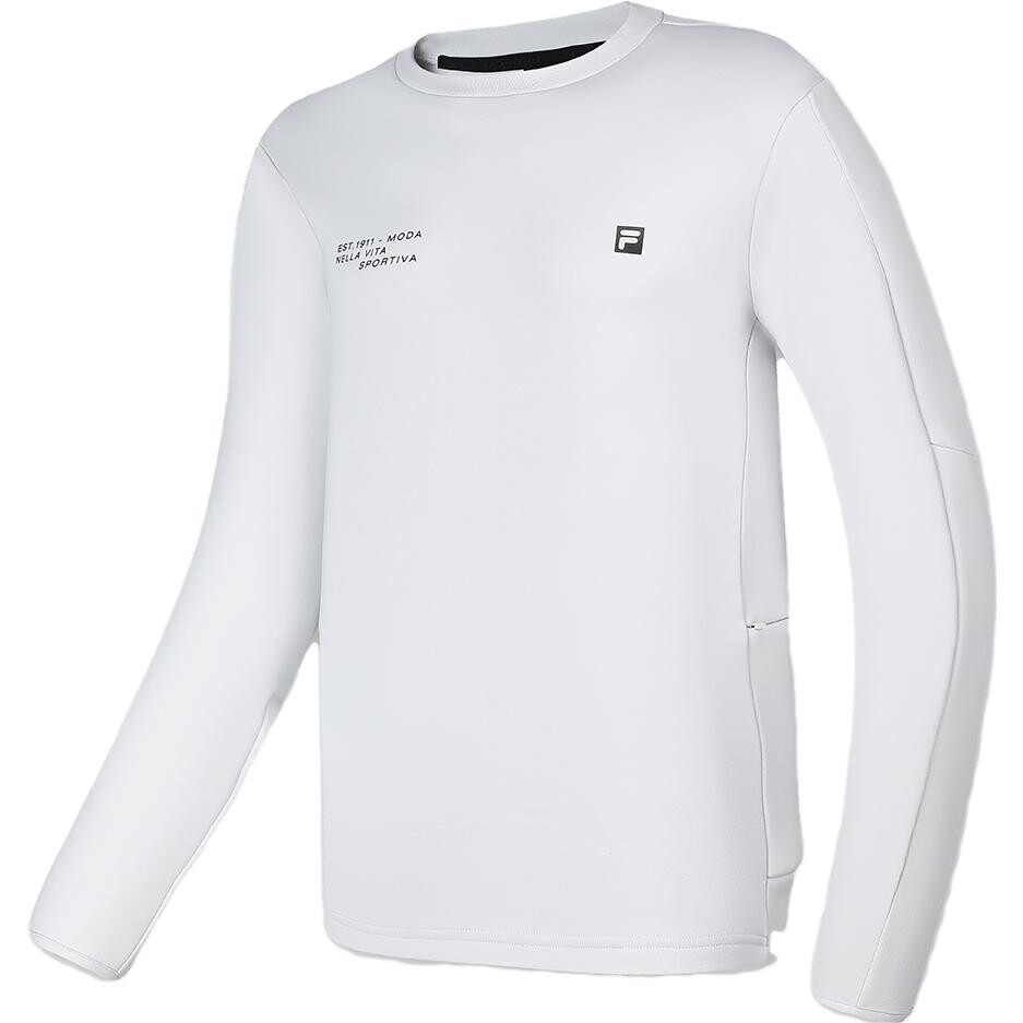 

ФИЛА Мужская толстовка FILA, цвет Aqua blue gray