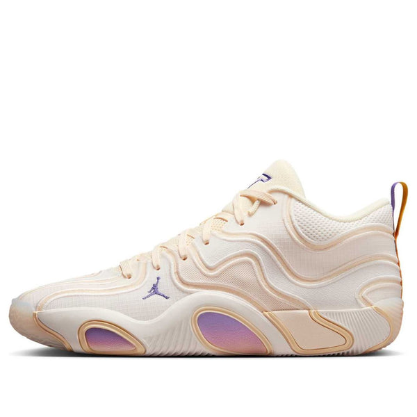 

Кроссовки tatum 3 Air Jordan, бежевый