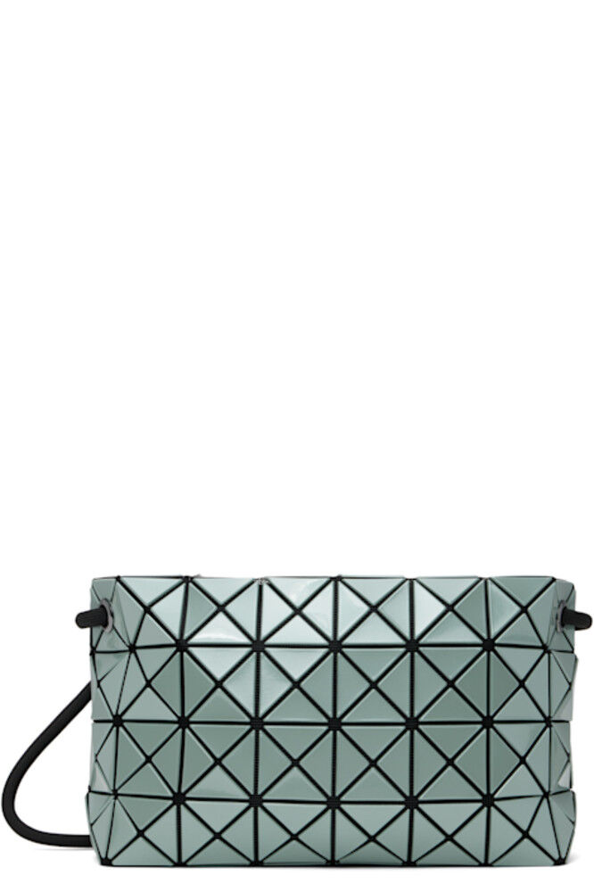 

Зелёная металлическая сумка Loop BAO BAO ISSEY MIYAKE