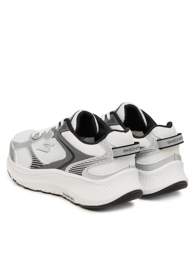 Кроссовки Go Run Consistent 2.0 303964L/WBK белые Skechers — фото 3