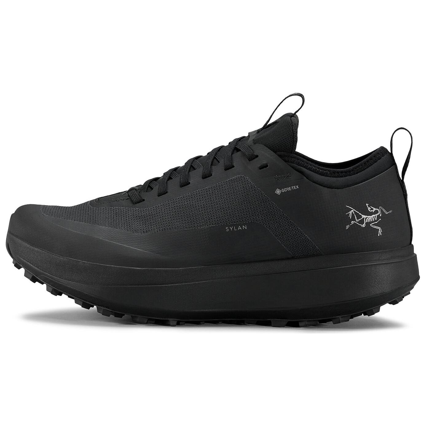 

Кроссовки SYLAN GTX мужские низкие черный Arcteryx