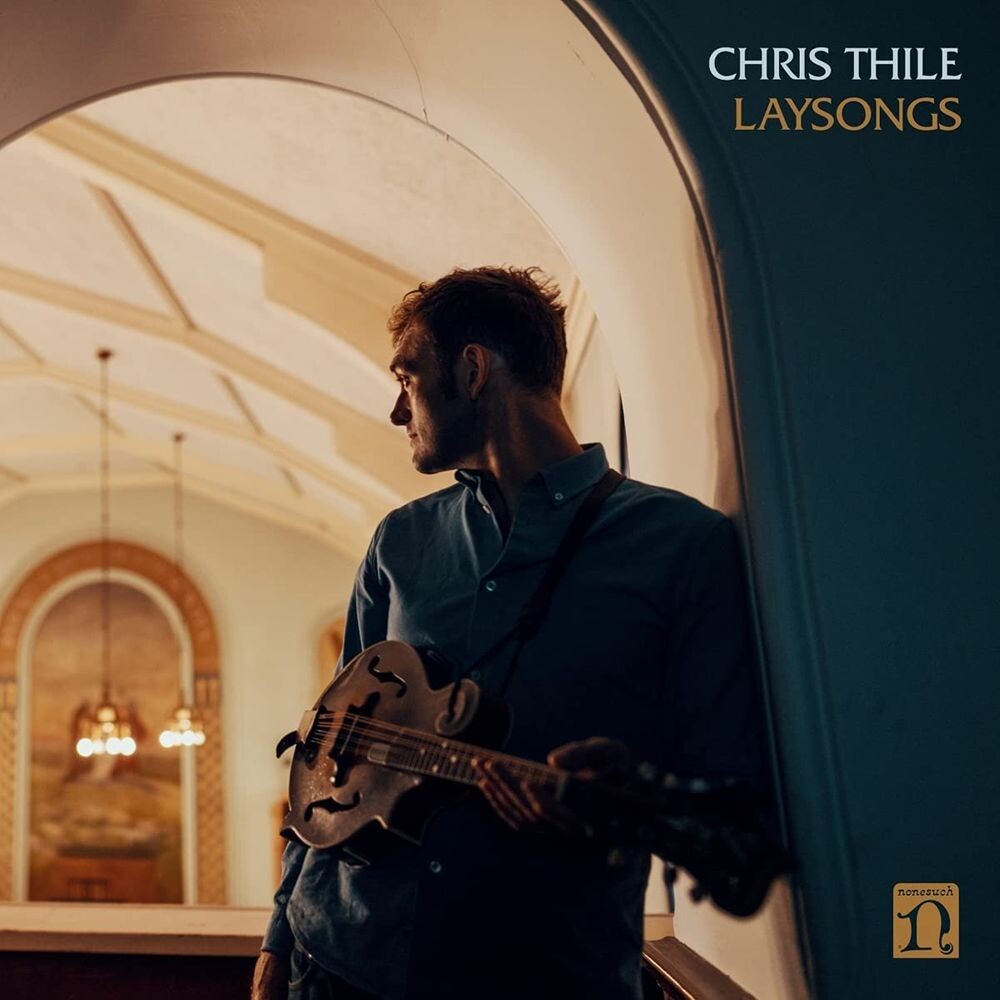 

Диск CD Laysongs - Chris Thile