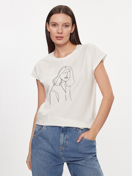 

Коробка для футболки Vero Moda, белый