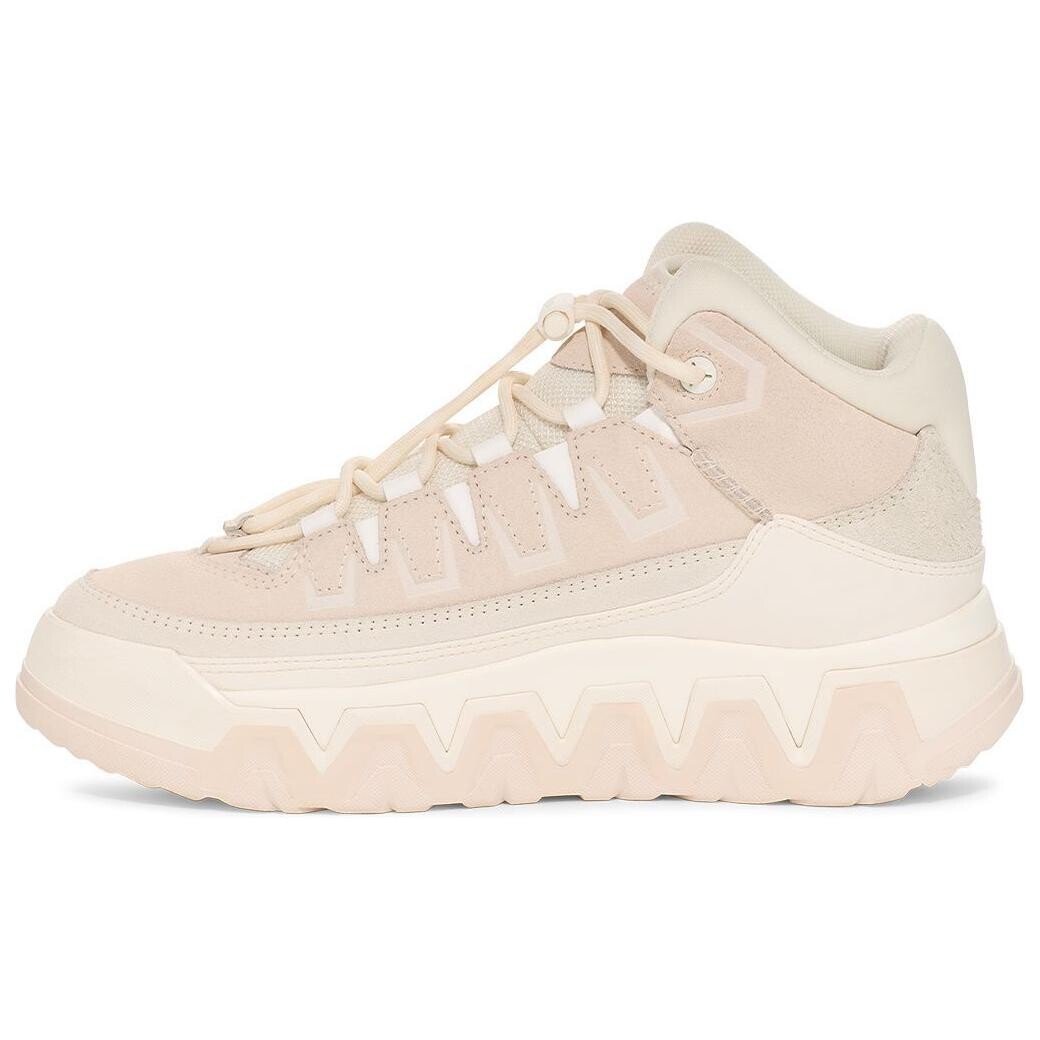 

Кроссовки UGG Lifestyle Shoes Women's High-top, бежевый