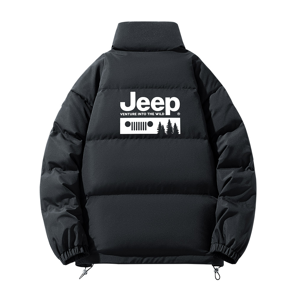 

Пуховик унисекс Jeep, P74JMWM124 Apricot