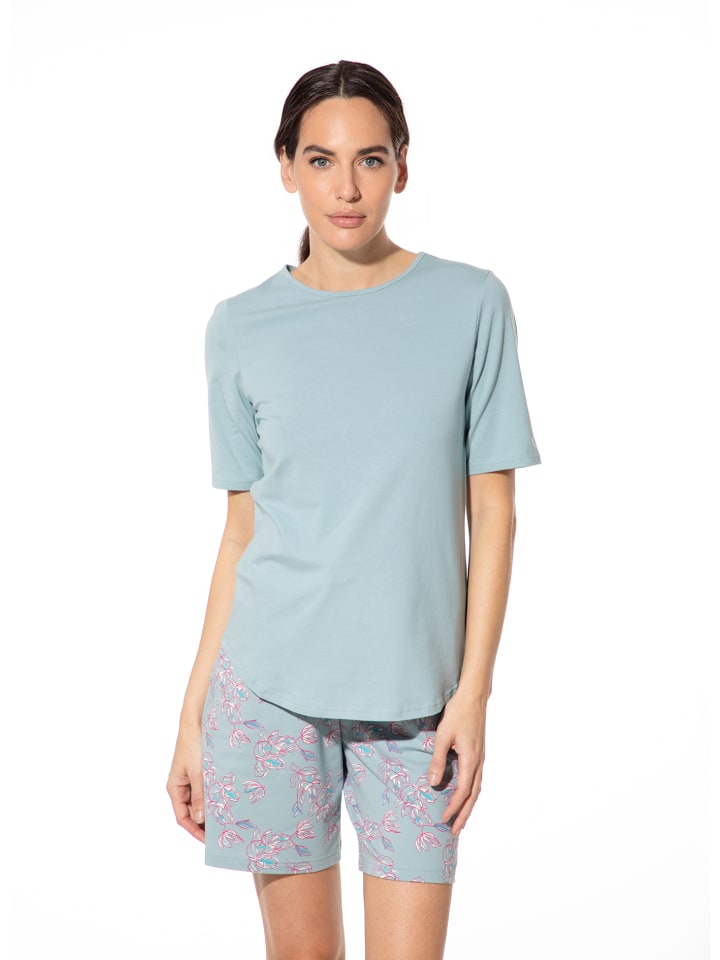 

Футболка SHORT STORIES, синий