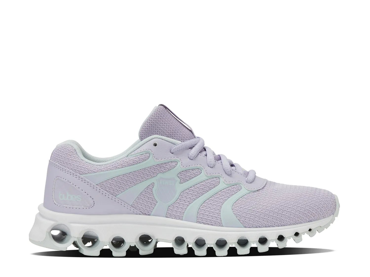 Кроссовки K-Swiss Tubes 200 Running Shoe - Women's, фиолетовый — фото 2