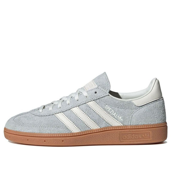 Кроссовки гандбольные специальные Adidas, серебряный