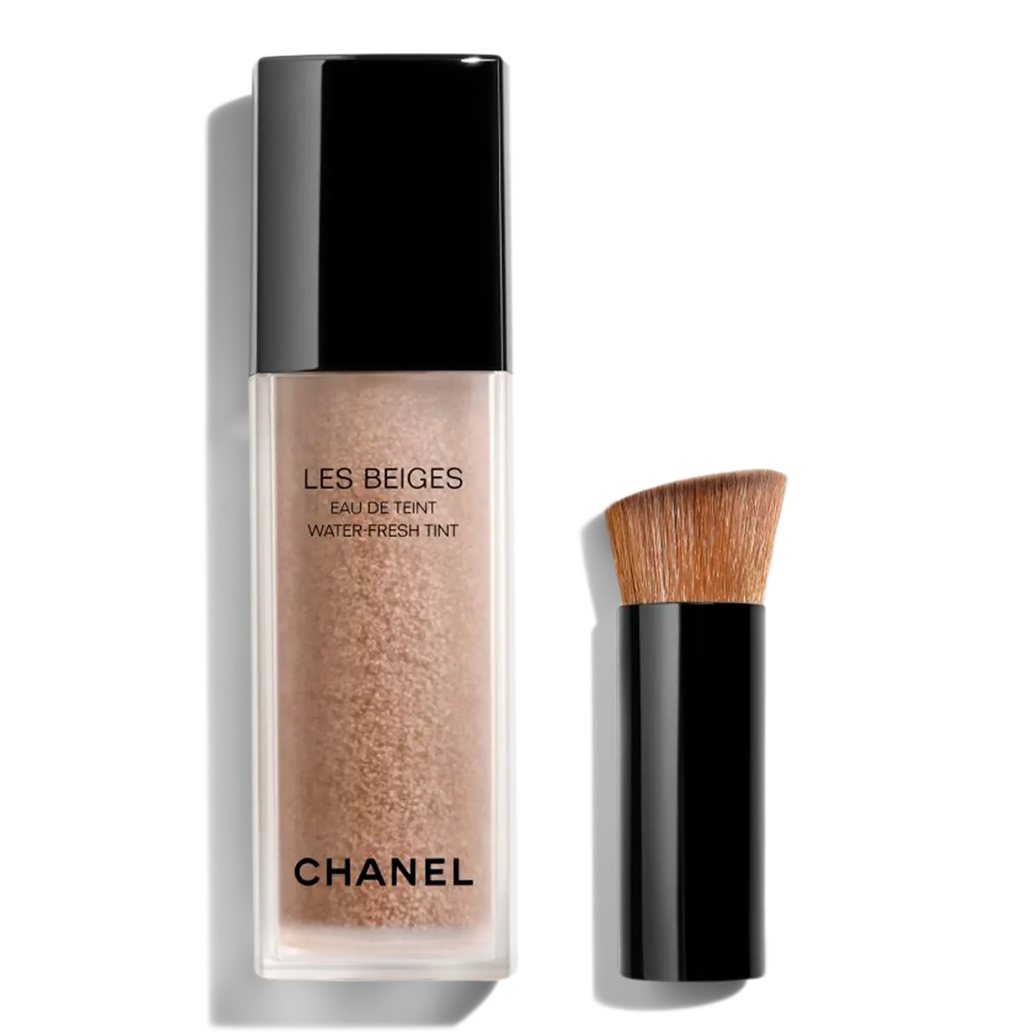 

LES BEIGES - свежий оттенок CHANEL, MEDIUM (medium shade)