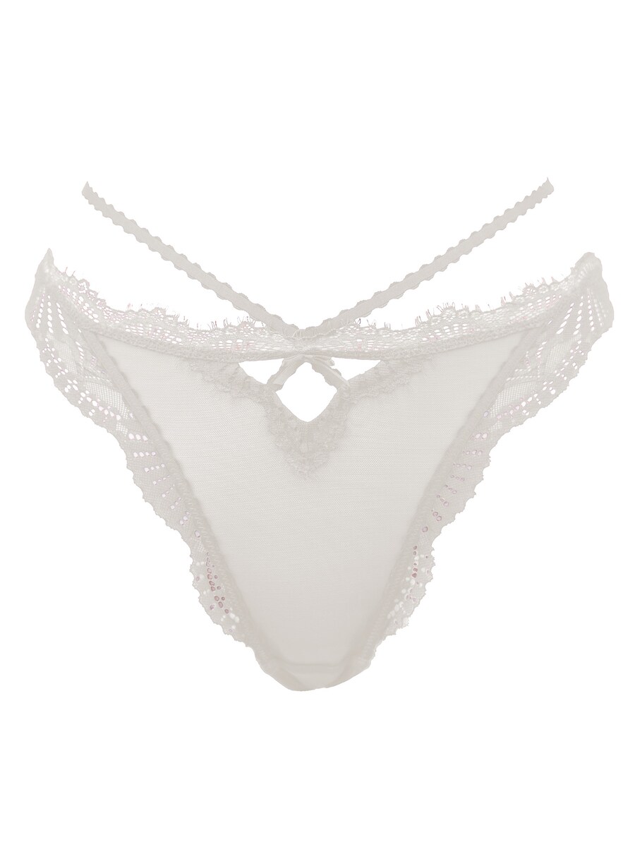 

Стринги SugarShape Lilou, белый