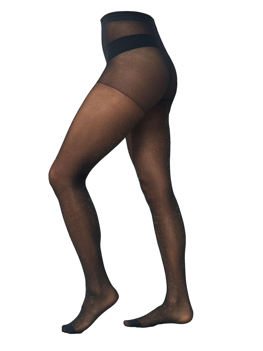 

Тонкие колготки Next, черный