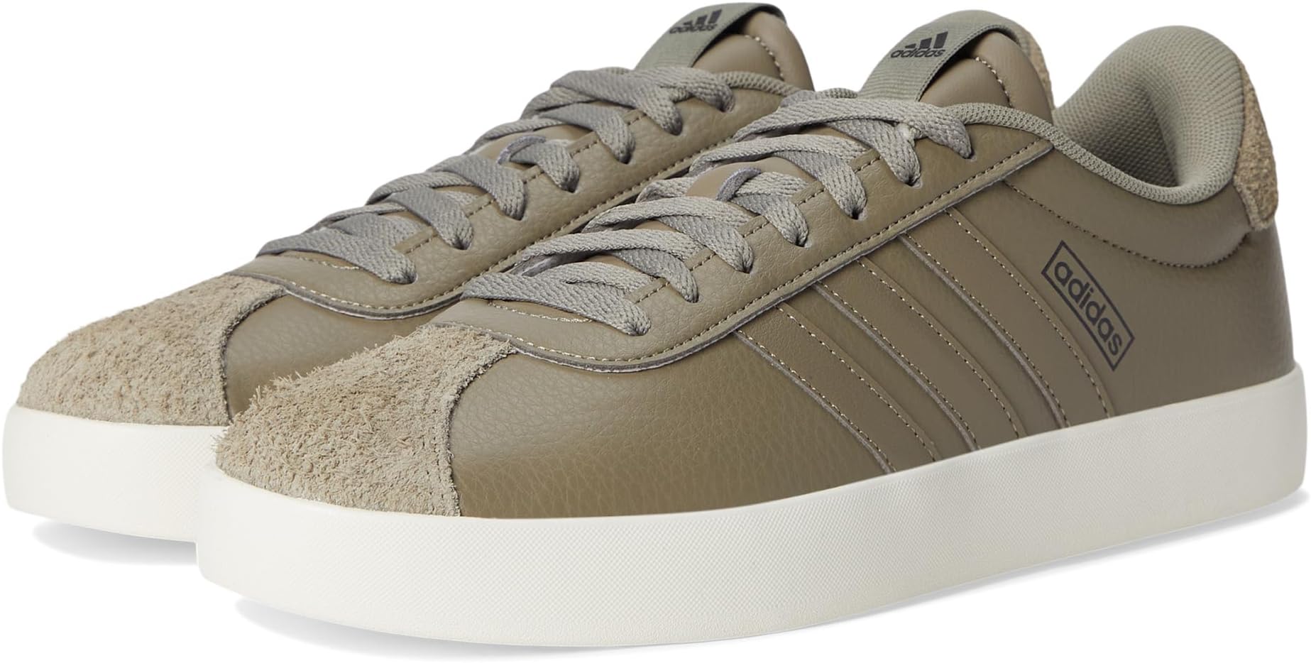 

Кроссовки adidas VL Court 3.0, цвет Clay/Clay/Black