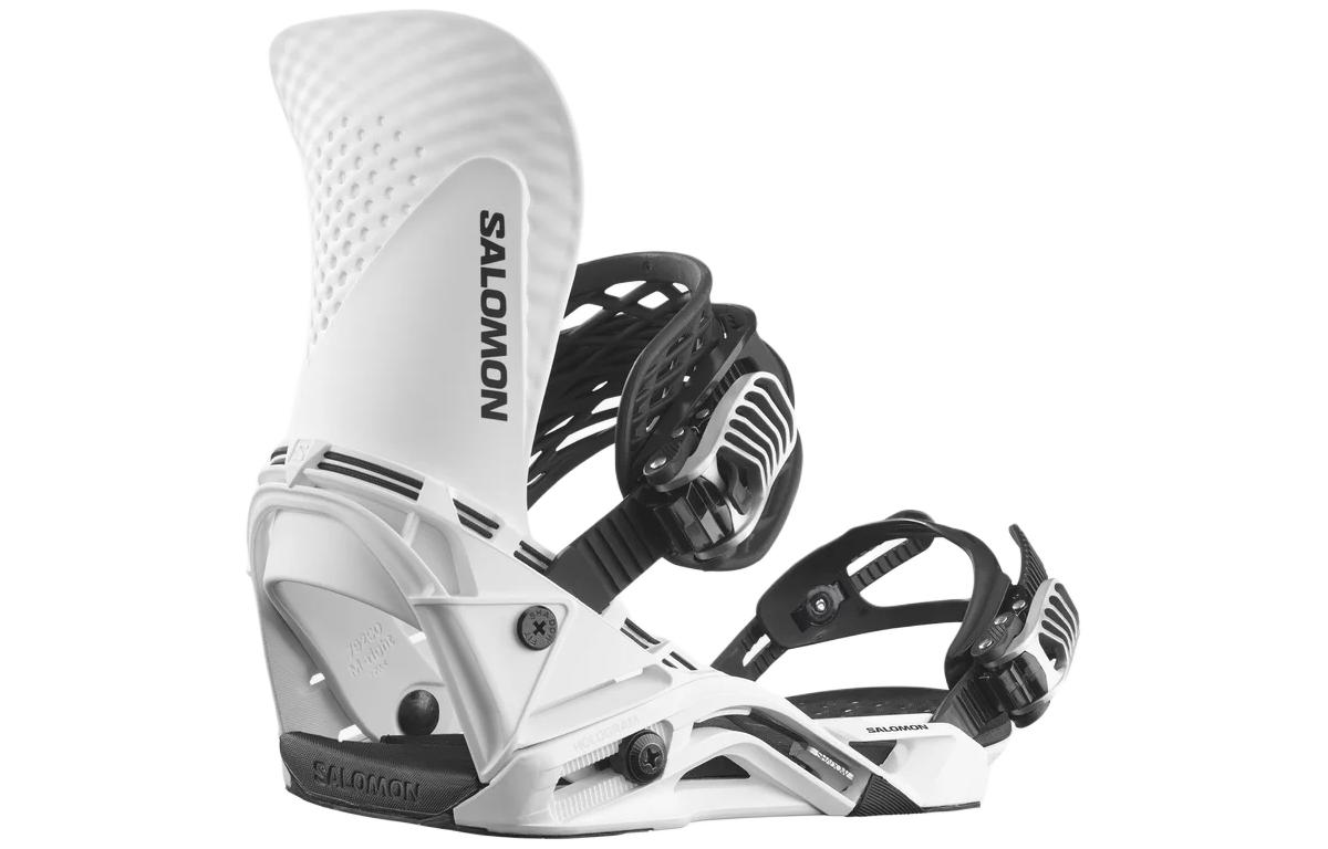 

23 ГОЛОГРАММНЫЕ ЛЫЖНЫЕ КРЕПЛЕНИЯ Salomon, белый