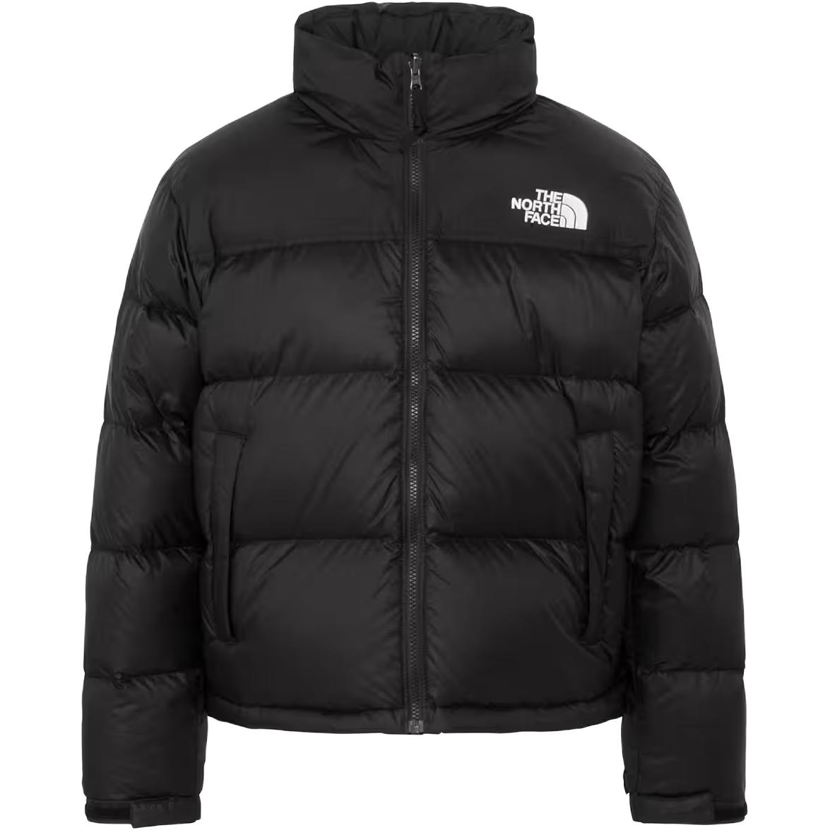

Куртка Nuptse Down для женщин THE NORTH FACE, черный