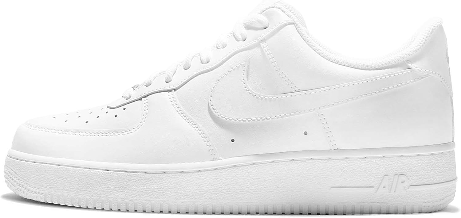 

Мужские кроссовки Nike Air Force 1 '07 High, белый