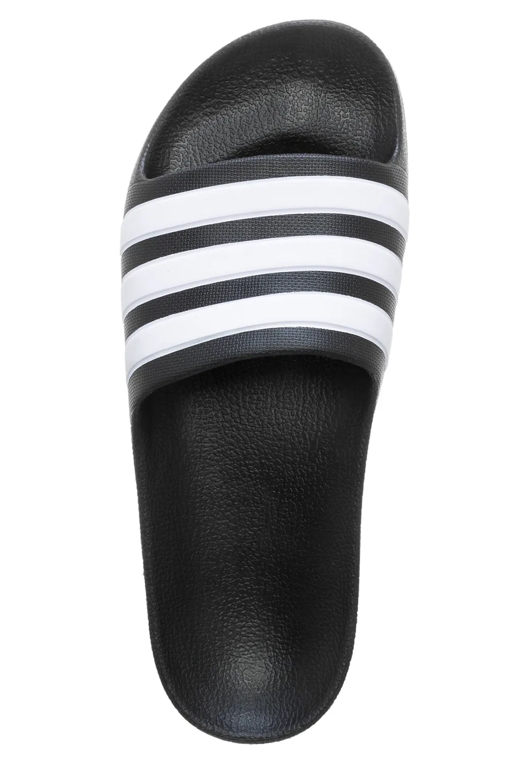 Пляжная обувь Adidas Sportswear черного цвета — фото 4