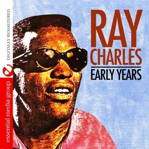 

CD диск Charles, Ray: Early Years