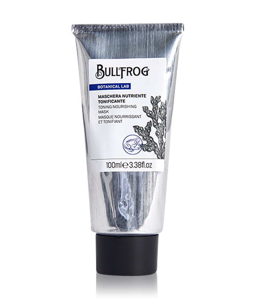 

Медицинская маска BULLFROG Toning Nourishing Mask, 100 ml