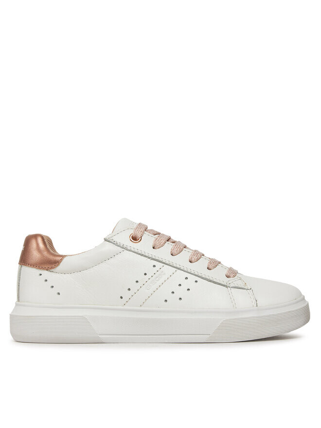 

Кроссовки J Nettuno Girl J45GCB 08554 C1Z8W Geox, белый