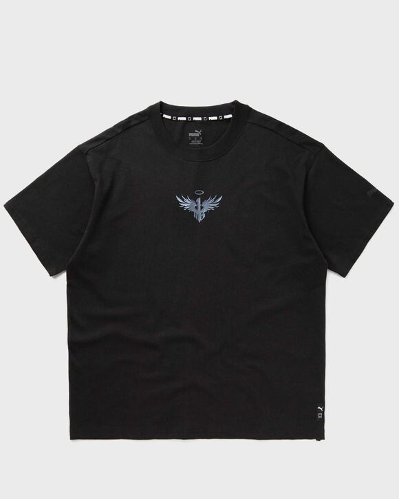 

Футболка Puma Melo Alwayz On Tee, цвет puma black