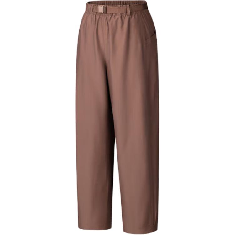 

Спортивные штаны для тренировок Variety Training Collection женские ANTA, хаки